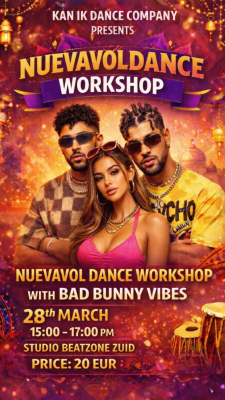 Nuevavol Dance Workshop